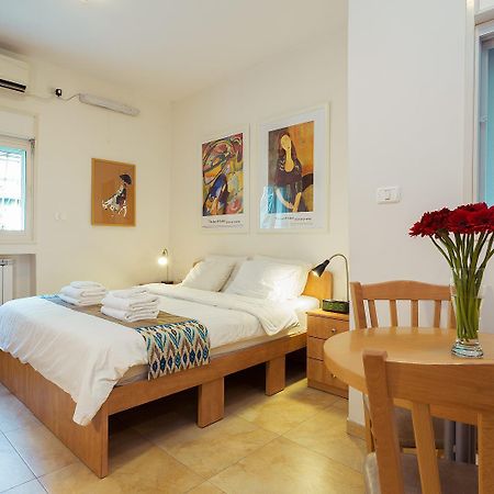 Colony Suites Jerusalem - 3 Hananya Dış mekan fotoğraf